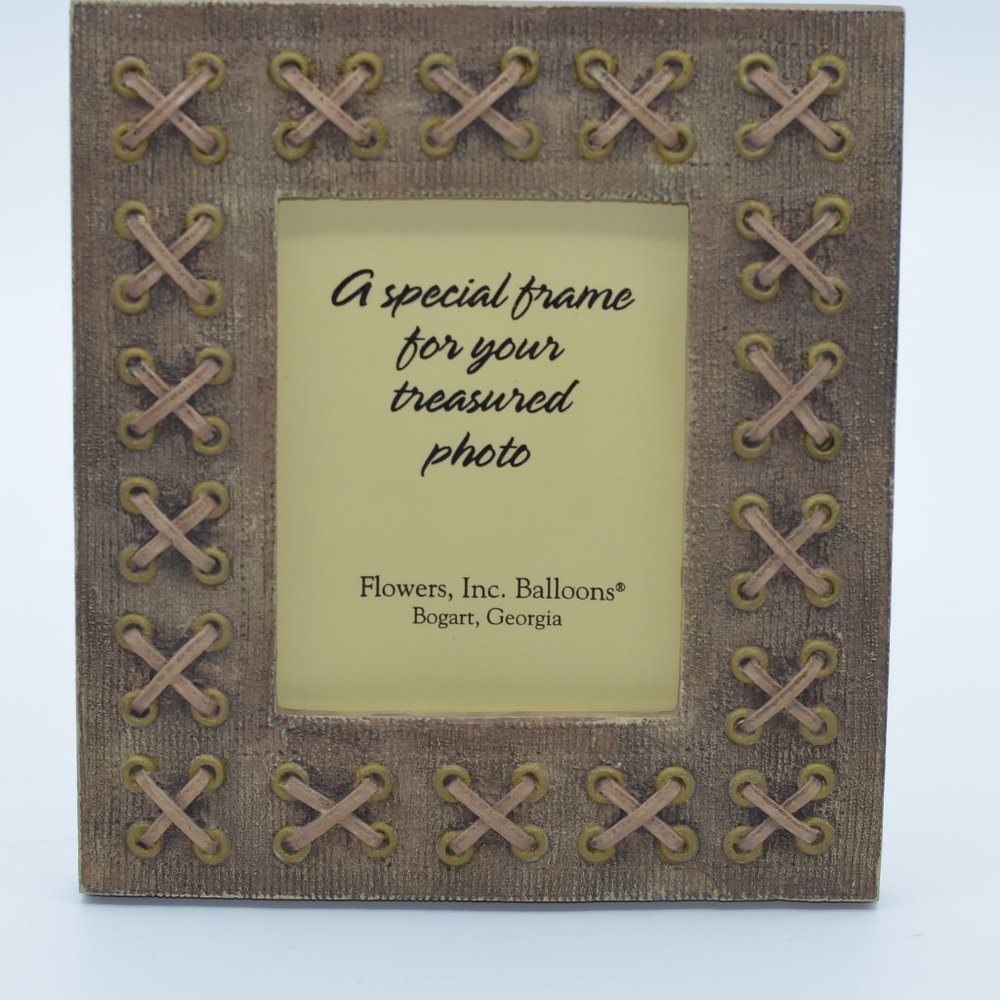 Burton & Burton Western Picture Frame